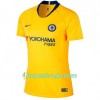 Billiga Fotbollströjor Chelsea Dam Borta tröja 2018/19 Kortärmad
